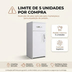 Armário De Cozinha Multiuso Organizador Em Mdp Com 1 Porta