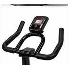 Brus fit Bicicleta Ergométrica Spinning Liftness X11 Cor Preto/vermelho