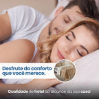 Coberdrom Cobertor Queen 1 Peça Cold 100% Poliéster