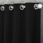 Cortina Blackout 100% Em Tecido + Pvc 4,00m X 2,70m