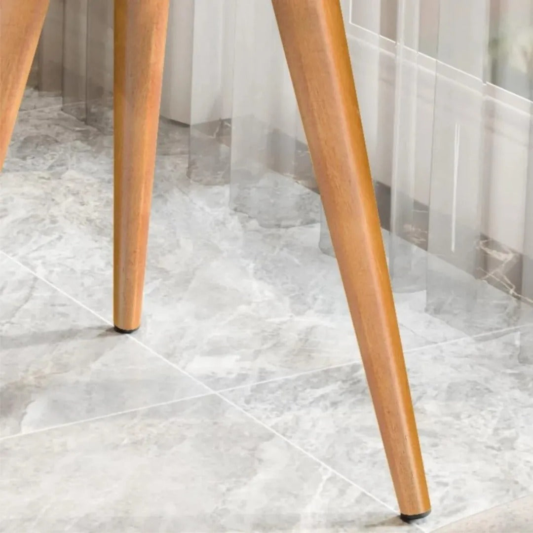 Duas Mesinhas Laterais Sofa Sala Madeira Centro Maravilhosas Cor Branco