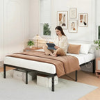 Estrutura Cama Metal Casal Com Tomada,usb+type-c,450kg