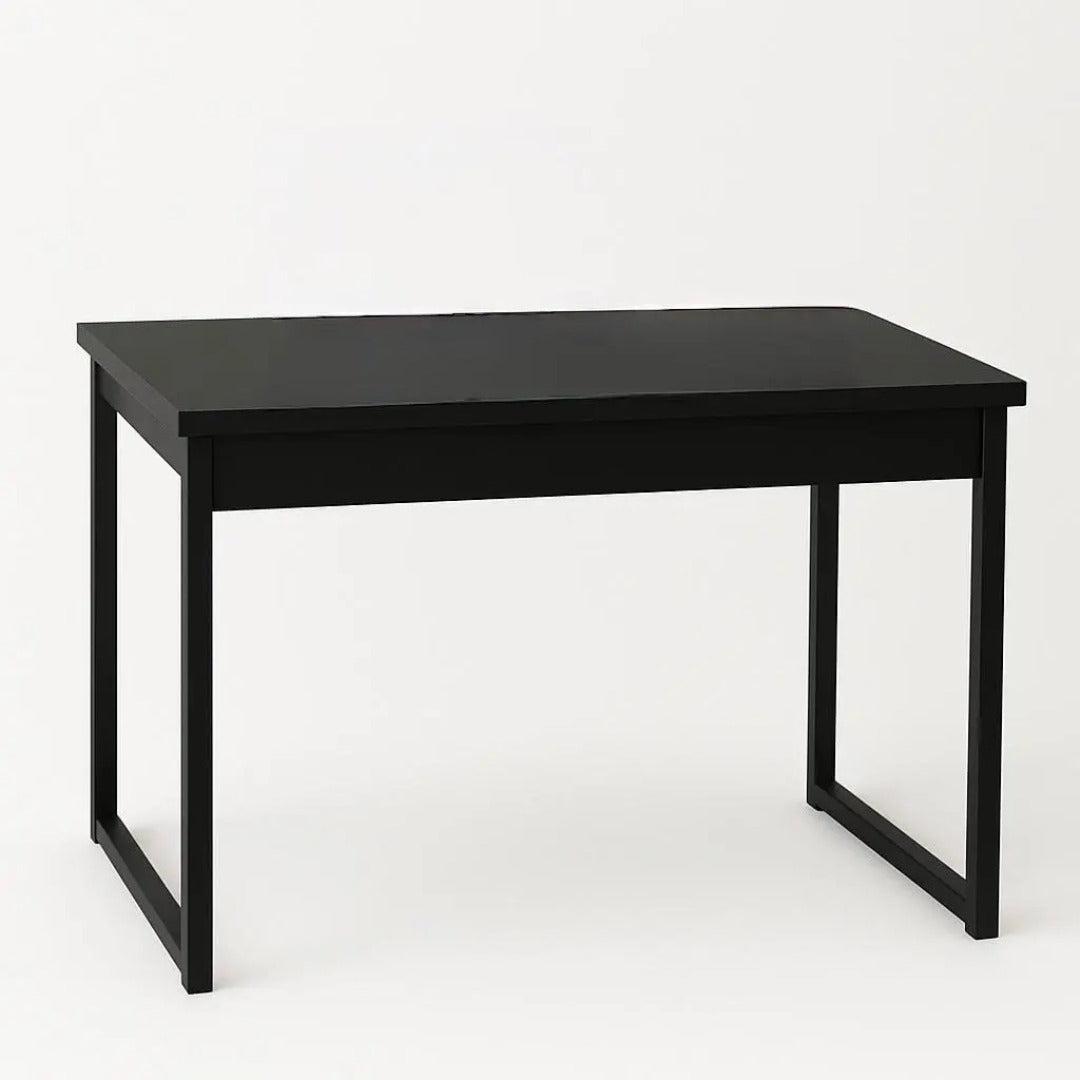 Mesa Home Office Escrivaninha Industrial Quarto Notebook