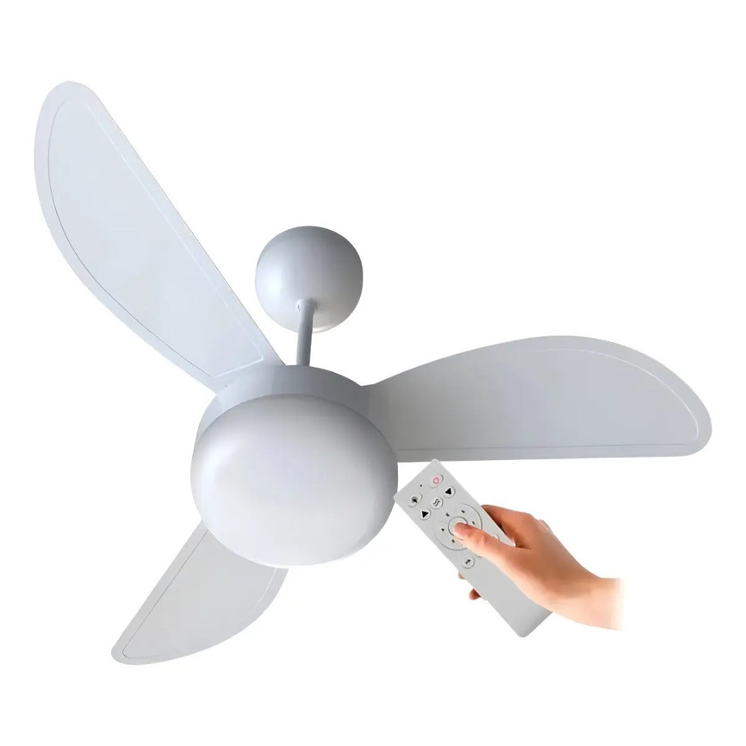 Ventilador De Teto C/ Controle 6 Vel. Fenix Avelin