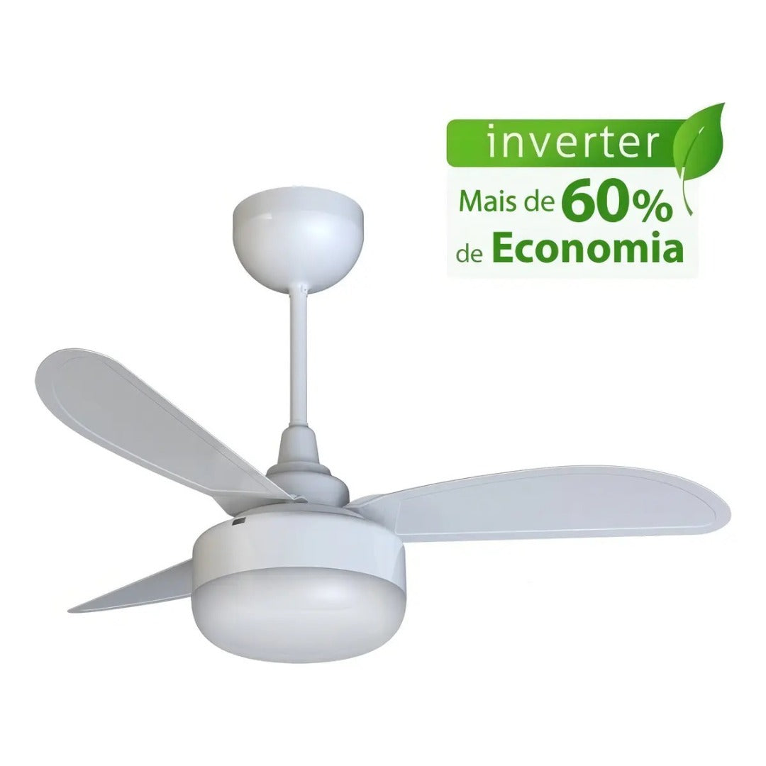 Ventilador De Teto C/ Controle 6 Vel. Fenix Avelin