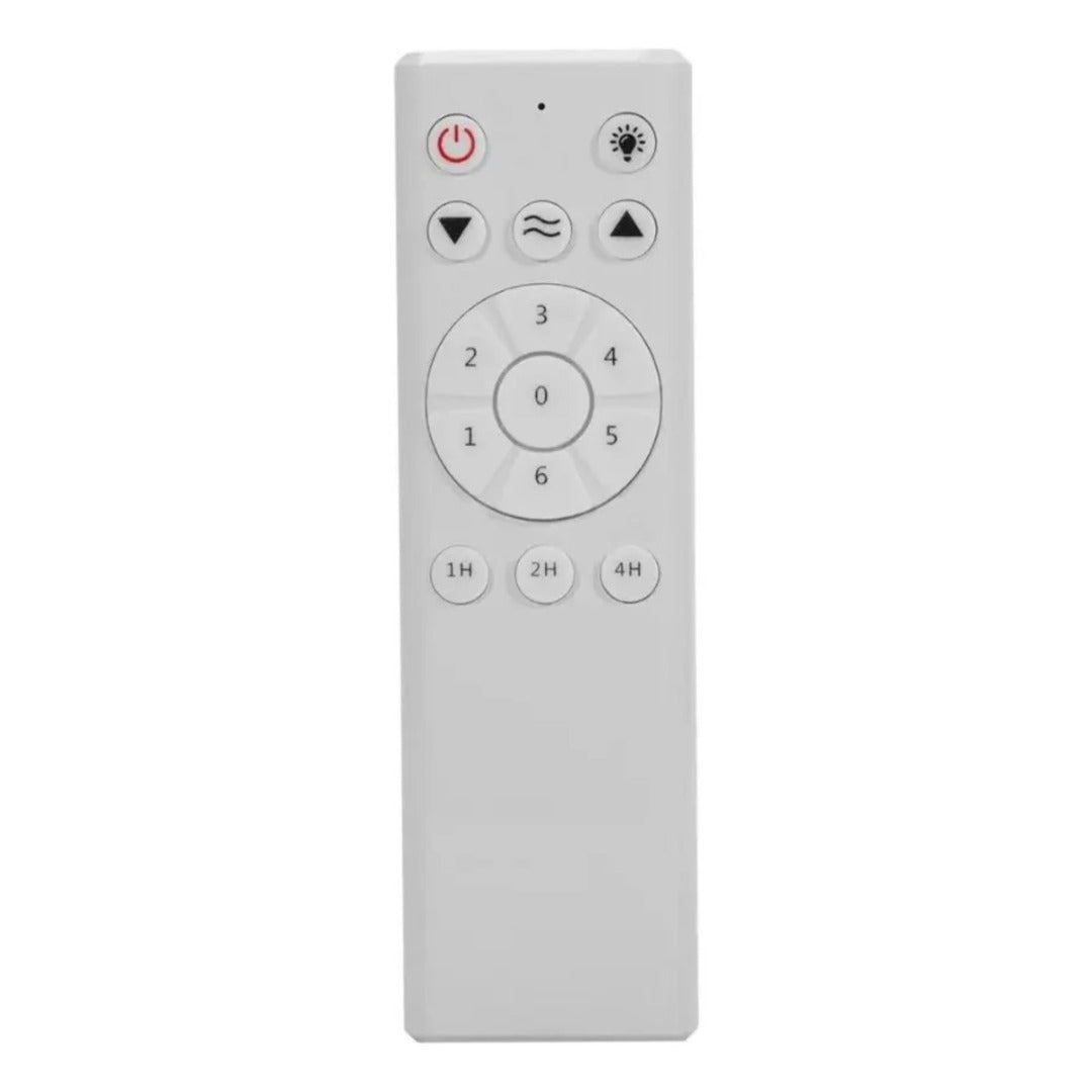 Ventilador De Teto C/ Controle 6 Vel. Fenix Avelin